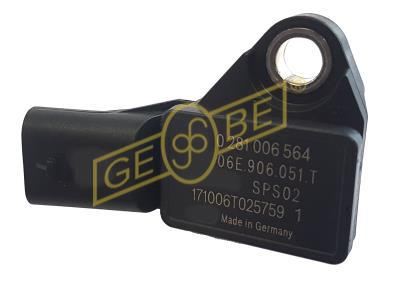 GEBE Sensor, sugerørstryk 925011 for VW