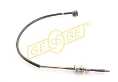 GEBE Sensor, udstødningsgastemperatur 980011 før turbolader for MERCEDES-BENZ