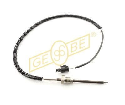 GEBE Sensor, udstødningsgastemperatur 980071 før turbolader for MERCEDES-BENZ
