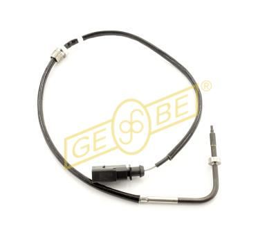 GEBE Sensor, udstødningsgastemperatur 980131 før turbolader for VW