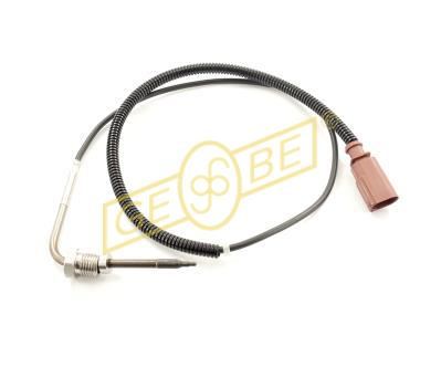 GEBE Sensor, udstødningsgastemperatur 980191 foran partikelfilter for VW