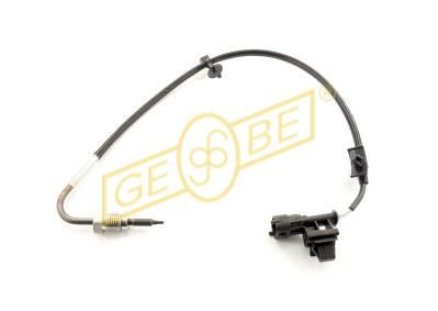 GEBE Sensor, udstødningsgastemperatur 980281 foran katalysatoren for OPEL VAUXHALL