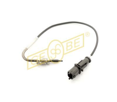 GEBE Sensor, udstødningsgastemperatur 980431 for OPEL SUZUKI