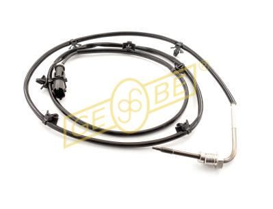 GEBE Sensor, udstødningsgastemperatur 980551 foran partikelfilter for OPEL