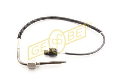GEBE Sensor, udstødningsgastemperatur 980591 før turbolader for MERCEDES-BENZ