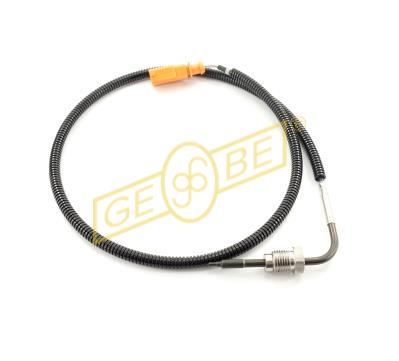 GEBE Sensor, udstødningsgastemperatur 980621 efter partikelfilter for VW