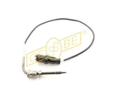 GEBE Sensor, udstødningsgastemperatur 980901 efter partikelfilter for FIAT