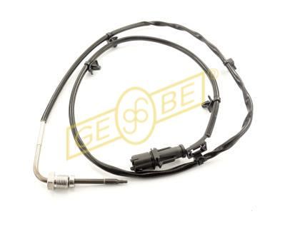 GEBE Sensor, udstødningsgastemperatur 980871 efter katalysator for OPEL
