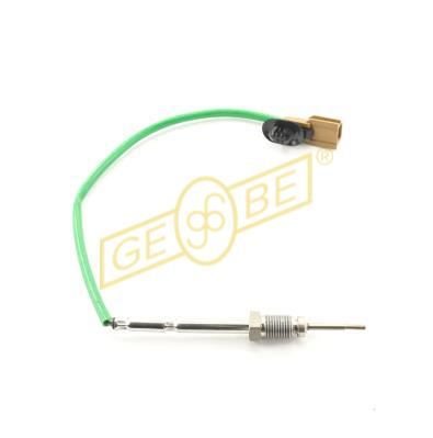 GEBE Sensor, udstødningsgastemperatur 981421 før turbolader for NISSAN RENAULT