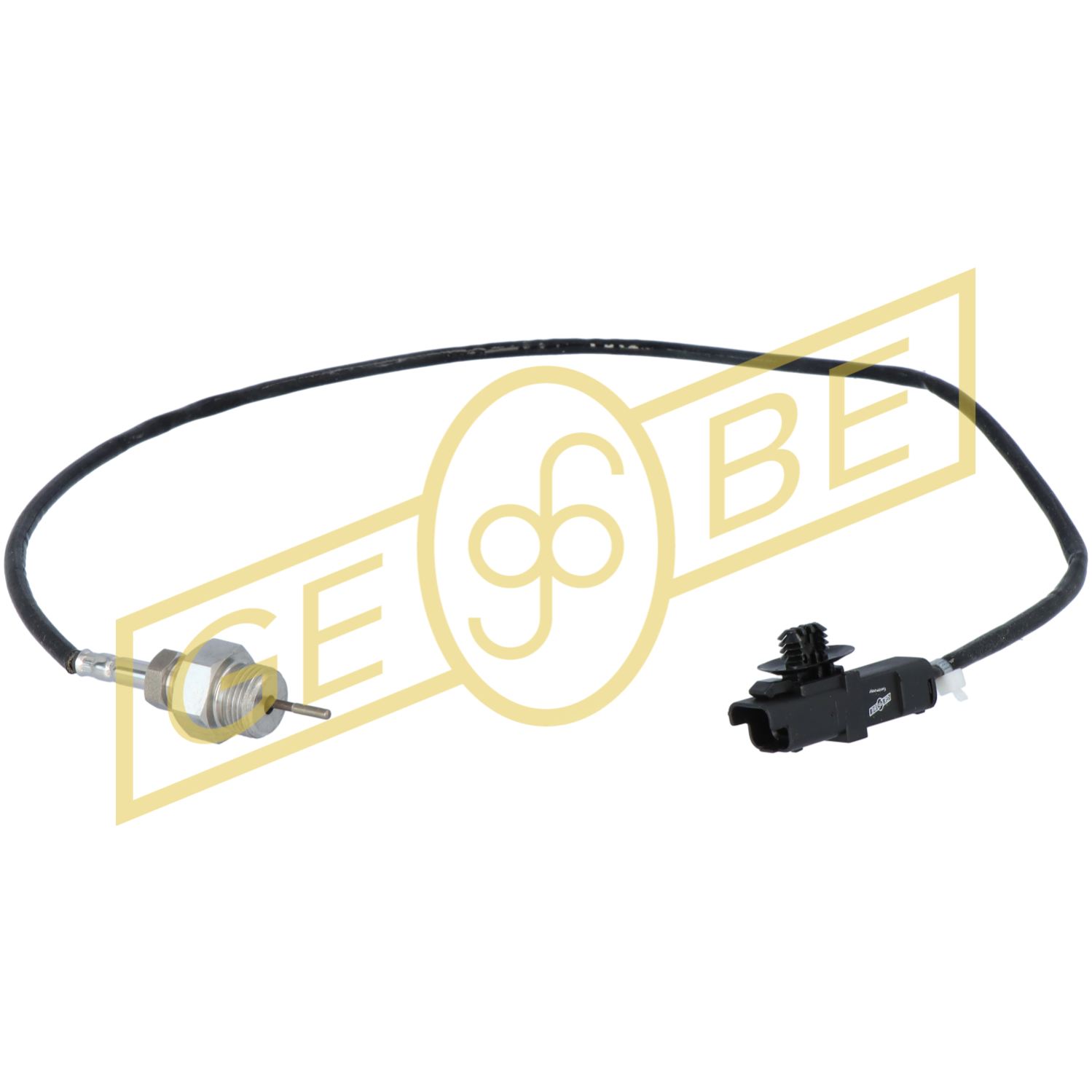 GEBE Sensor, udstødningsgastemperatur 981471 efter partikelfilter for RENAULT