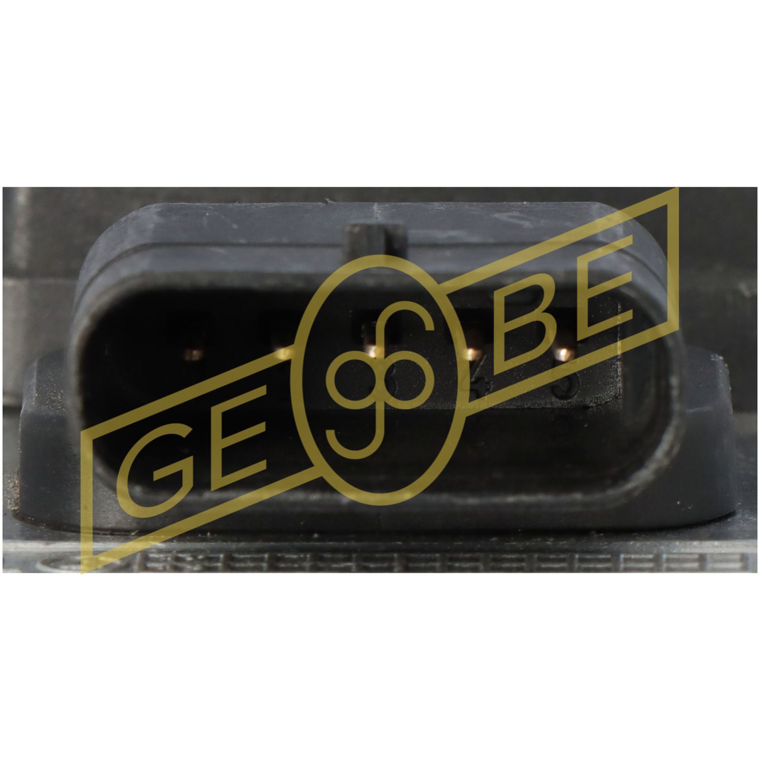 GEBE NOx-sensor, NOx-katalysator 9 2813 1 for MERCEDES-BENZ