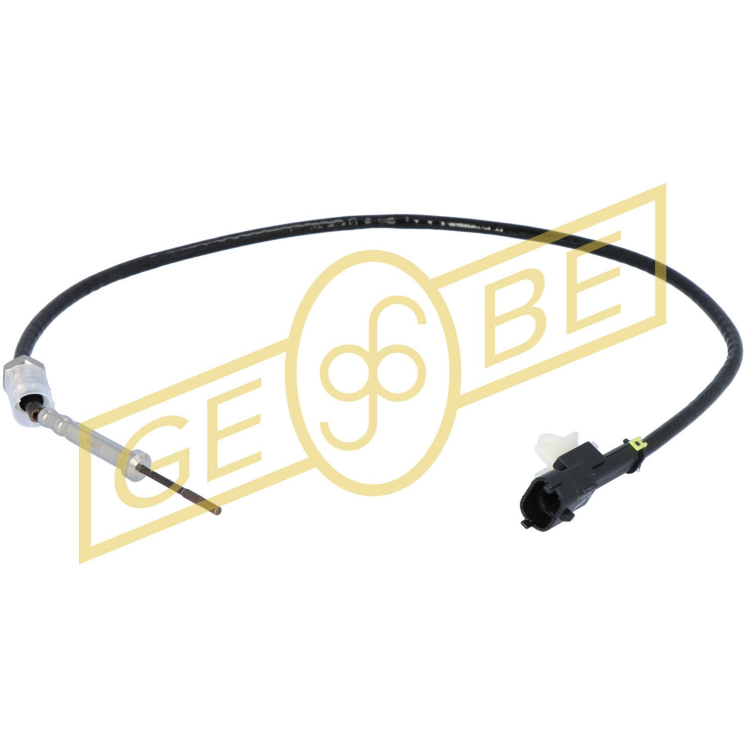 GEBE Sensor, udstødningsgastemperatur 981601 efter partikelfilter for IVECO