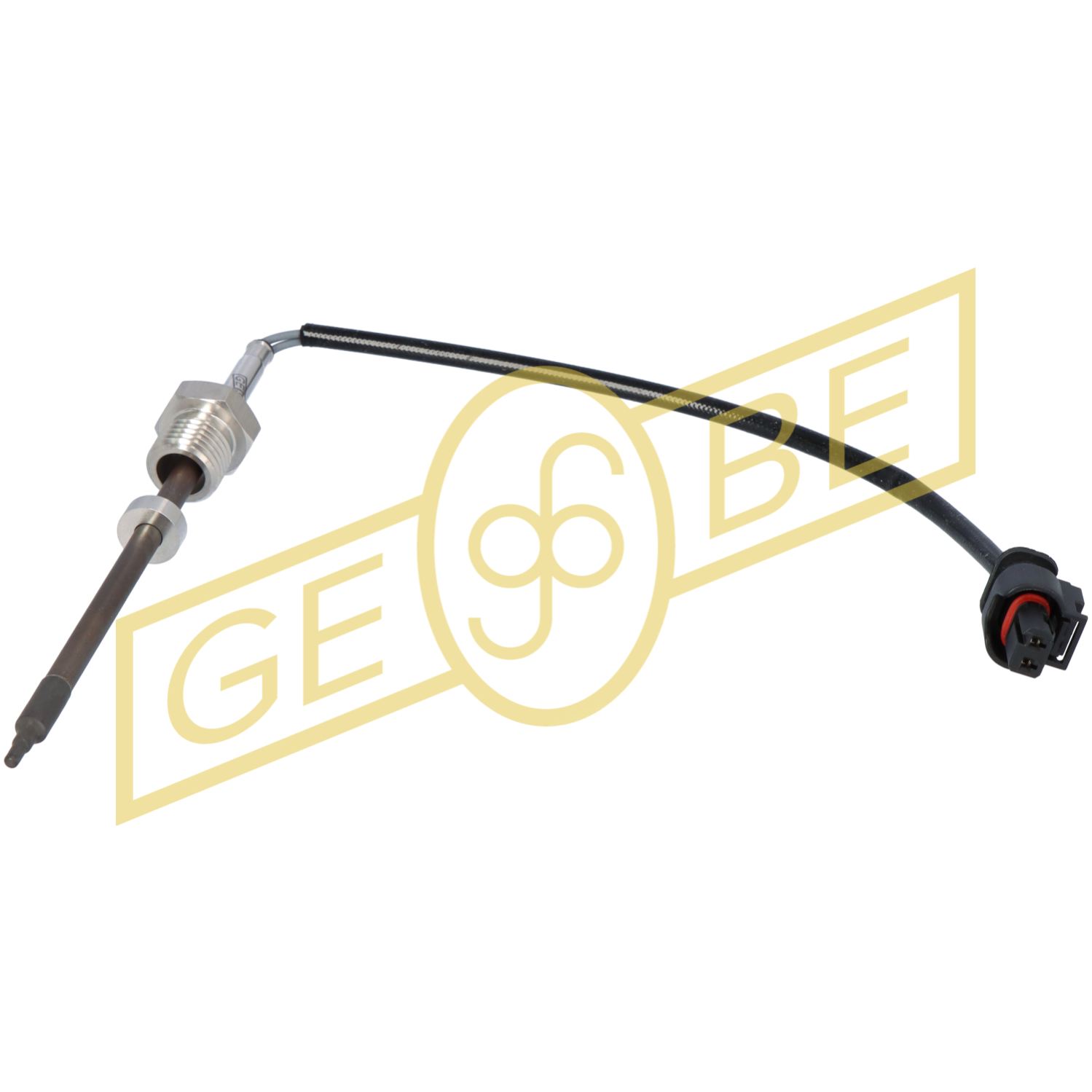 GEBE Sensor, udstødningsgastemperatur 981841 foran partikelfilter for MERCEDES-BENZ