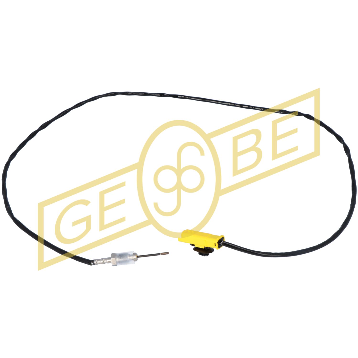 GEBE Sensor, udstødningsgastemperatur 981871 efter partikelfilter for CITROËN/PEUGEOT