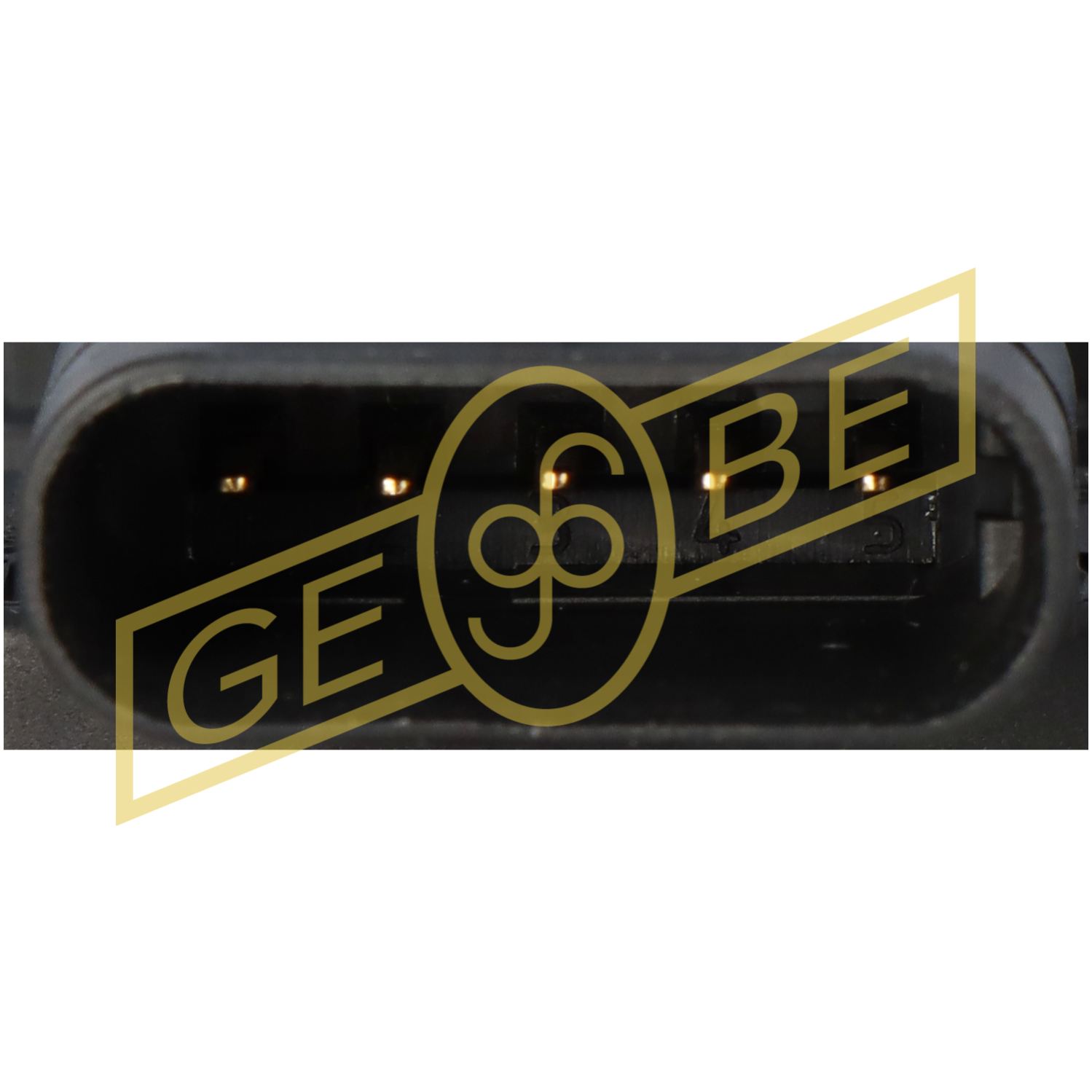 GEBE NOx-sensor, NOx-katalysator 9 2898 1 for HYUNDAI