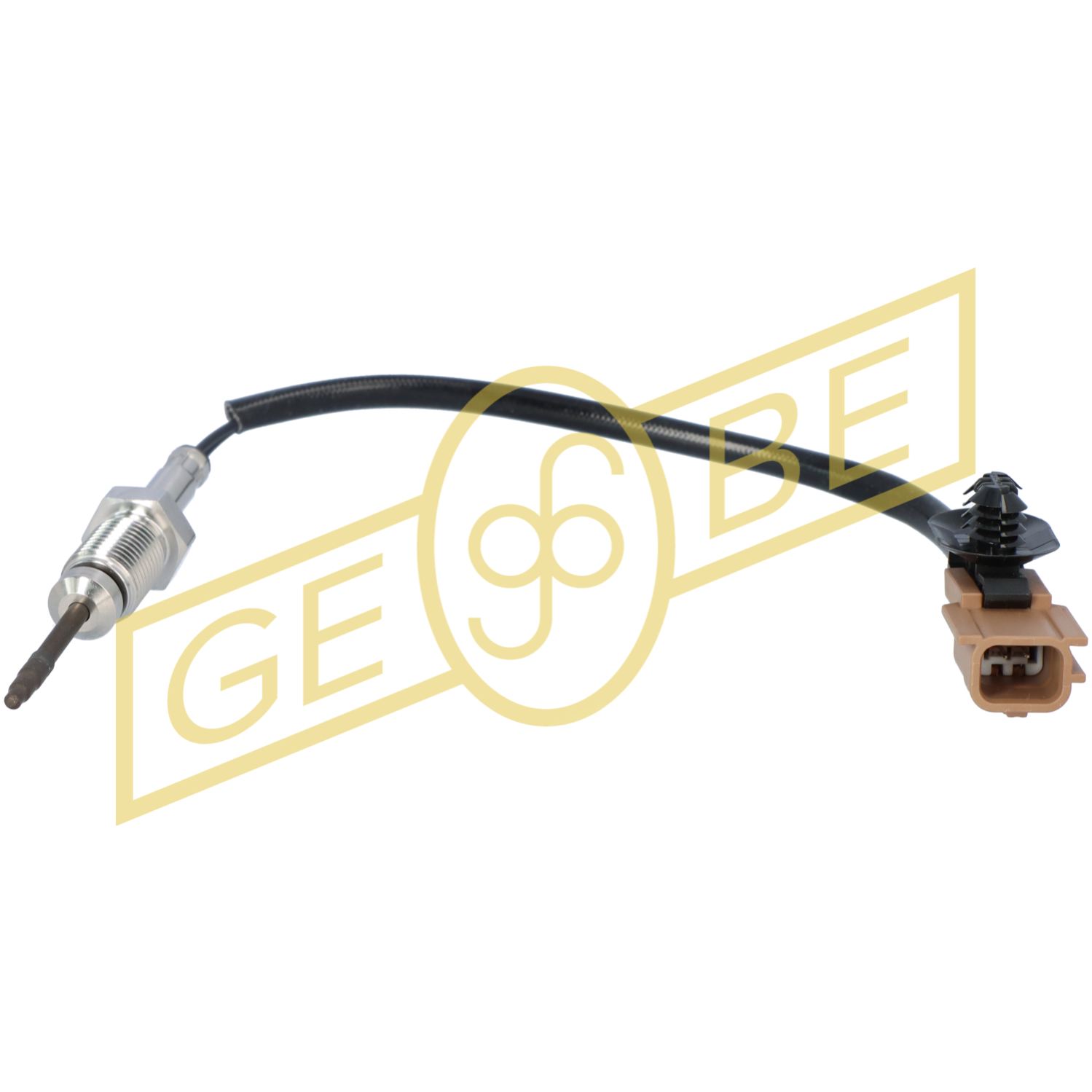 GEBE Sensor, udstødningsgastemperatur 982431 for CITROËN/PEUGEOT