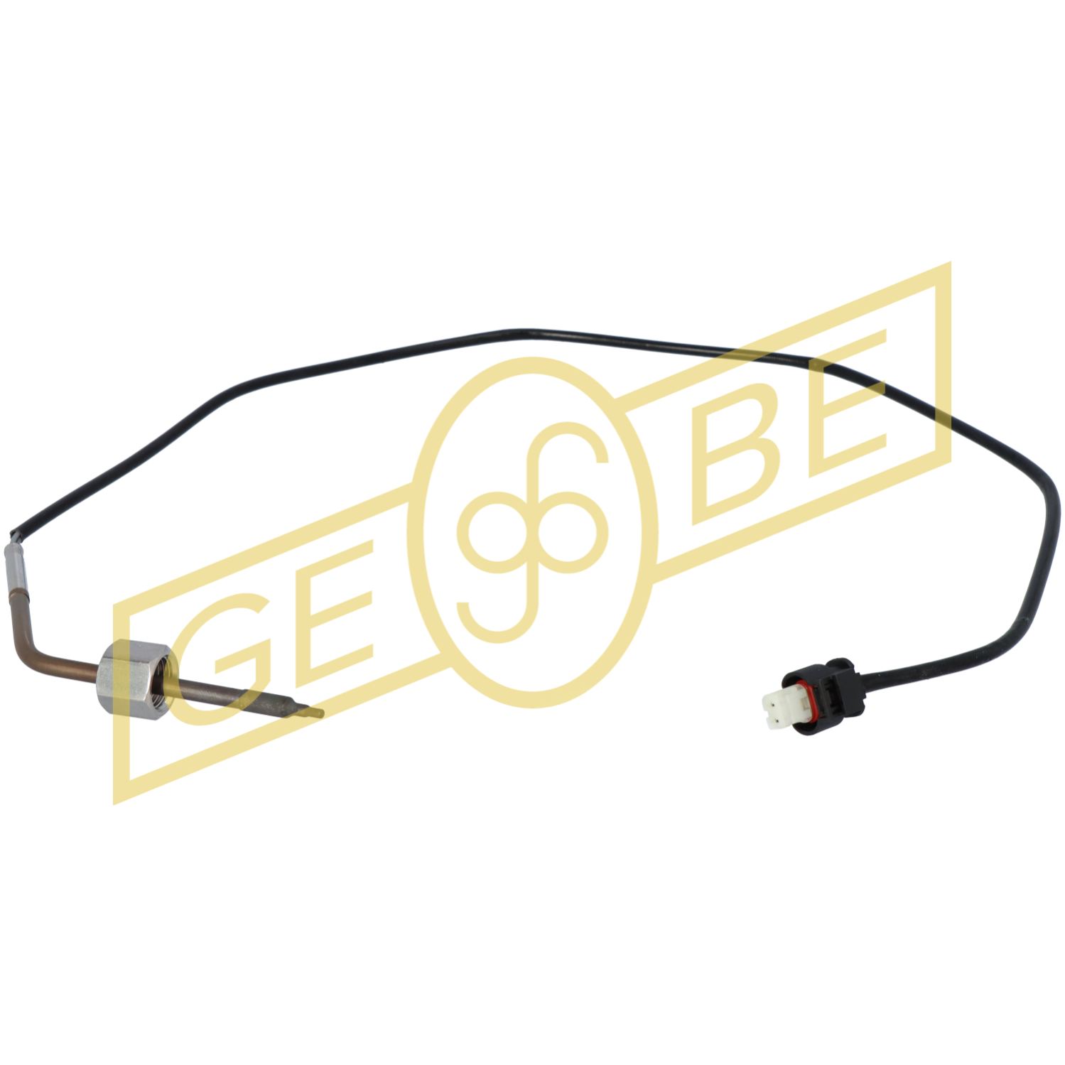 GEBE Sensor, udstødningsgastemperatur 982901 for MERCEDES-BENZ