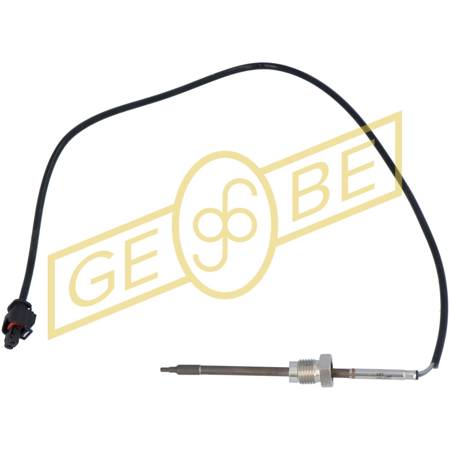 GEBE Sensor, udstødningsgastemperatur 983801 for MERCEDES-BENZ