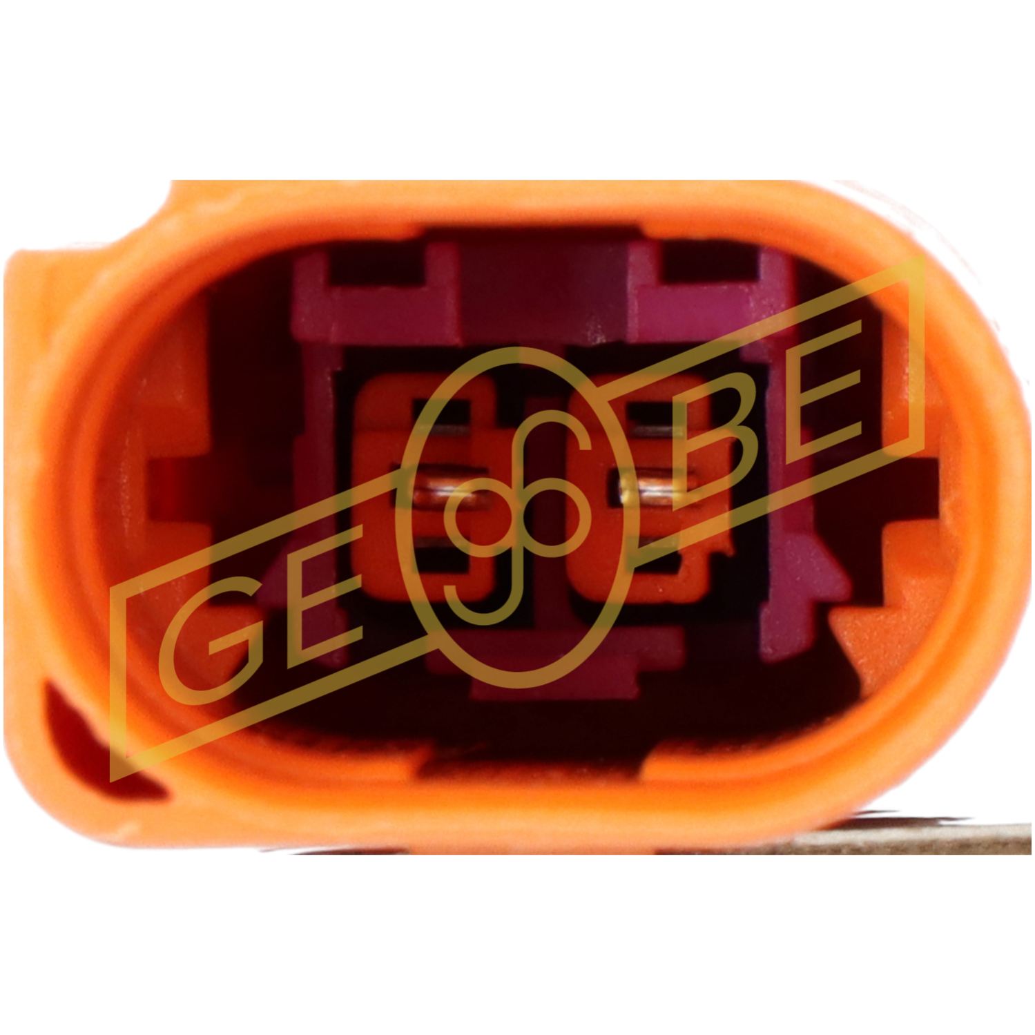 GEBE Sensor, udstødningsgastemperatur 982911 for AUDI