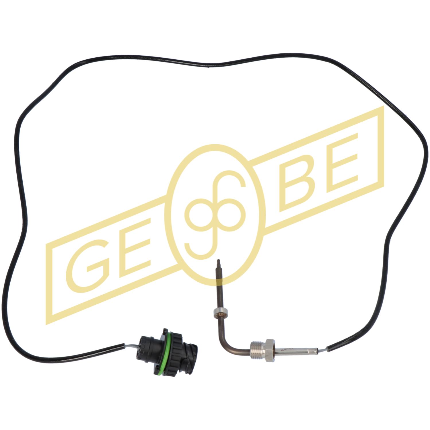 GEBE Sensor, udstødningsgastemperatur 983701 for MERCEDES-BENZ