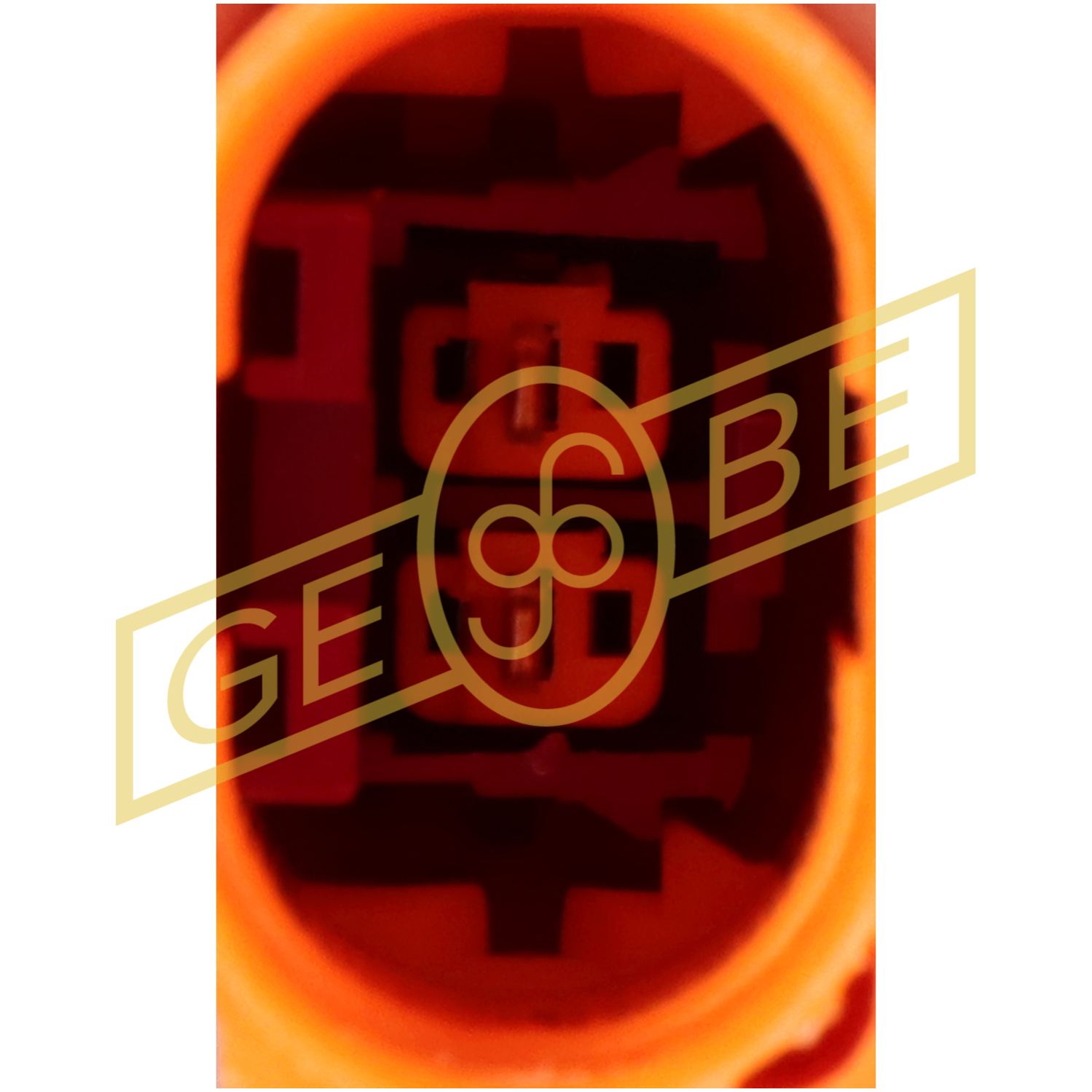 GEBE Sensor, udstødningsgastemperatur 981781 for VW