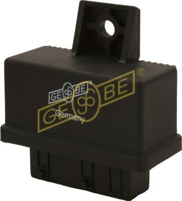 GEBE Relæ, benzinpumpe 992061 for CITROËN/PEUGEOT