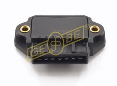 GEBE Tændingsmodul 940031 for CITROËN/PEUGEOT OPEL VOLVO FORD SAAB IVECO PORSCHE VW