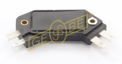 GEBE Tændingsmodul 940181 for CITROËN/PEUGEOT OPEL IVECO FIAT RENAULT