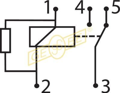 GEBE 993551 for TOYOTA
