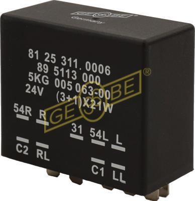 GEBE 991621 for MAN