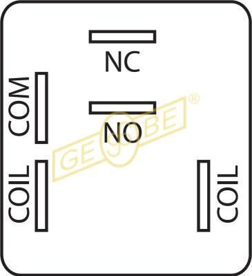 GEBE 993591 for ISUZU