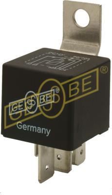 GEBE Relæ, arbejdsstrøm 990831