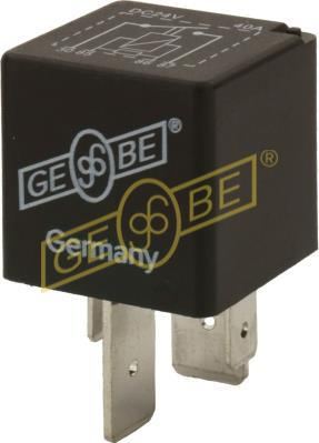 GEBE Relæ, arbejdsstrøm 993121 for VOLVO