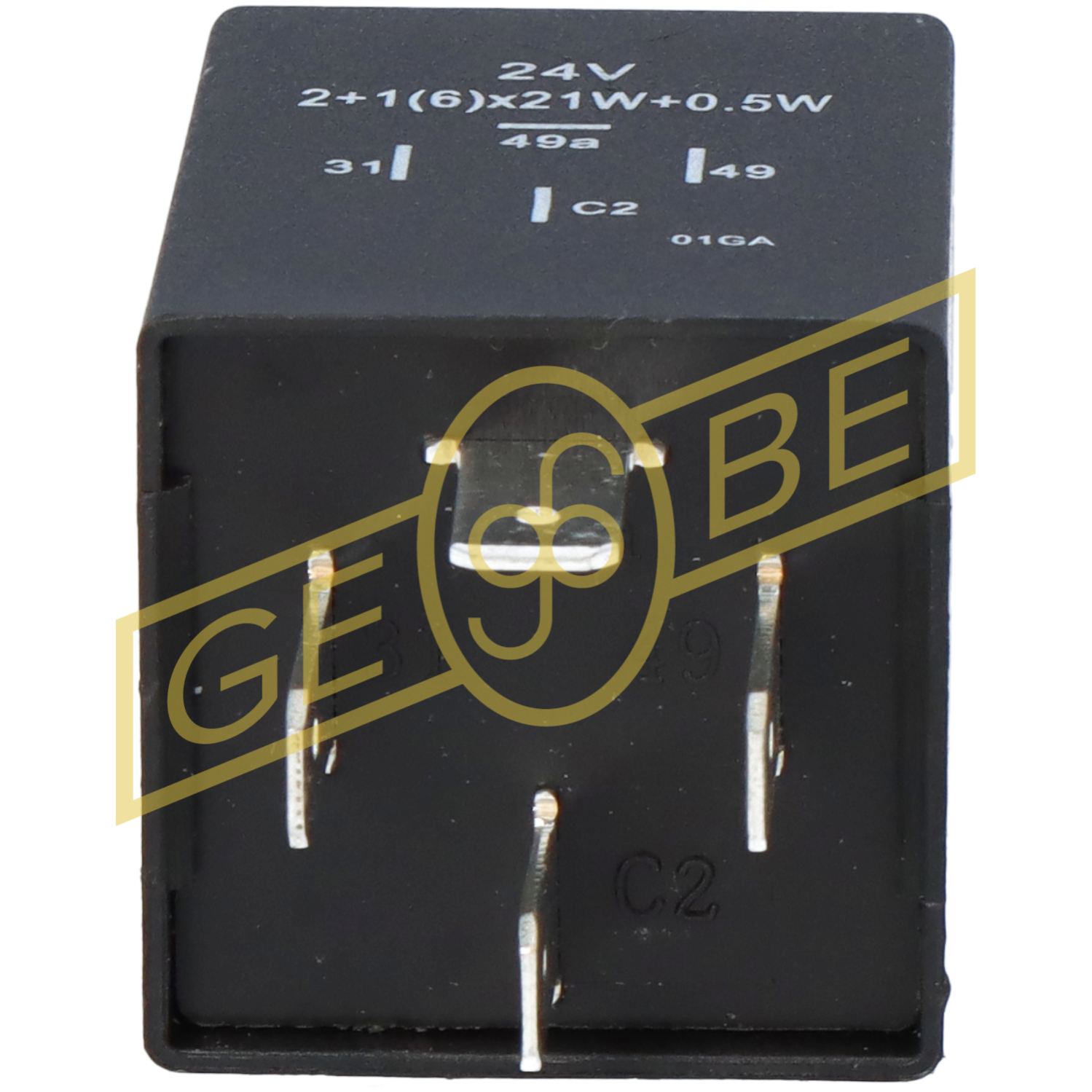 GEBE Blinkrelæ 994661 for MERCEDES-BENZ