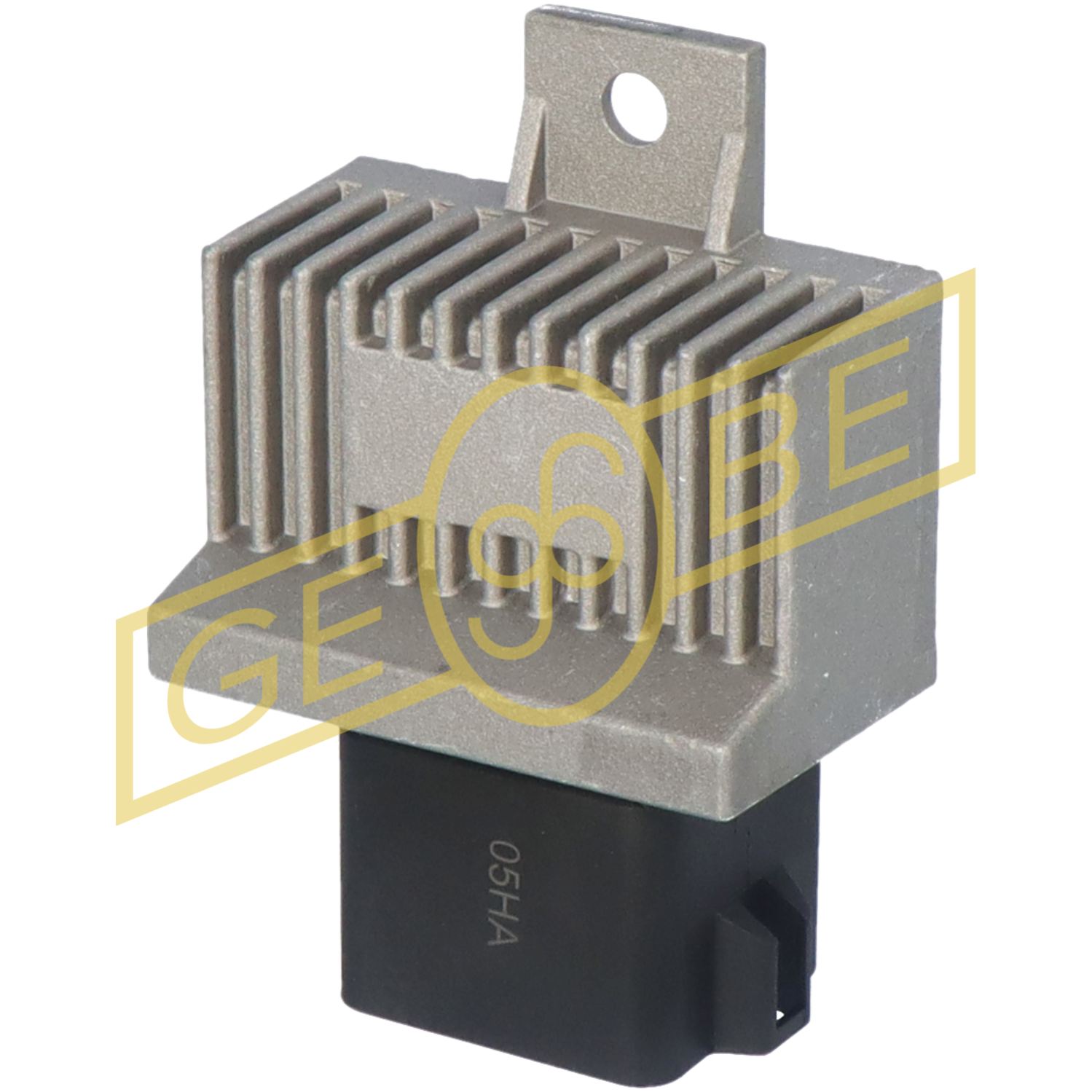 GEBE Styreenhed, forvarmningstid 990491 for OPEL GENERAL MOTORS DACIA NISSAN RENAULT TRUCKS