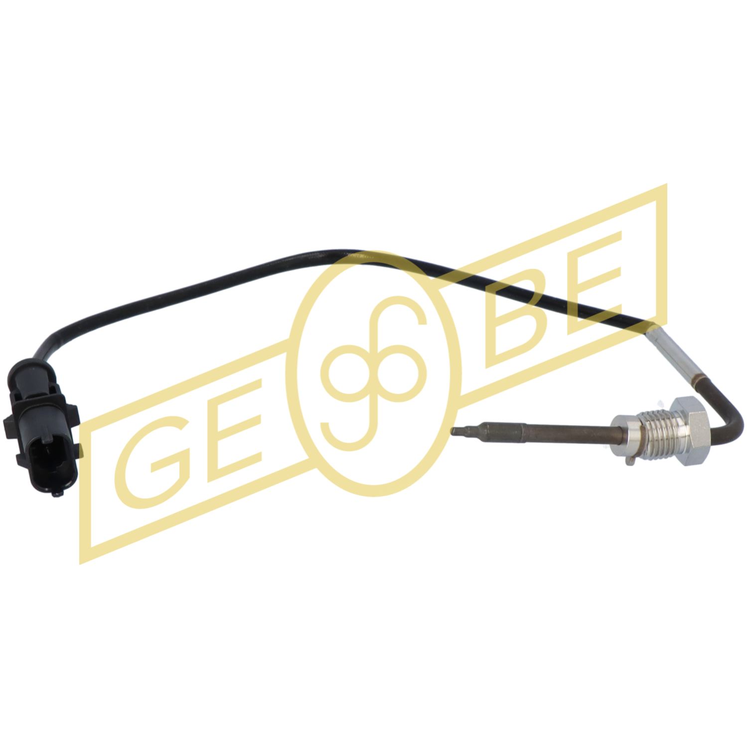 GEBE Sensor, udstødningsgastemperatur 982401 for FIAT
