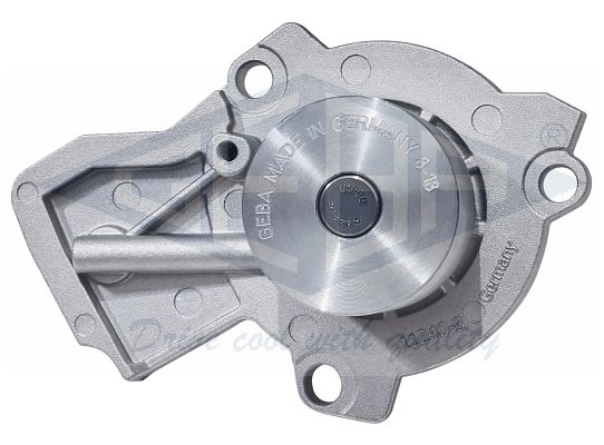 GEBA Vandpumpe 11240 for SKODA AUDI SEAT
