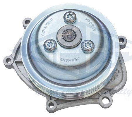 GEBA Vandpumpe 15015 for PORSCHE