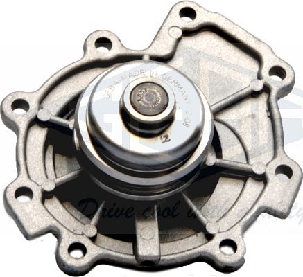 GEBA Vandpumpe 17080 for FORD JAGUAR