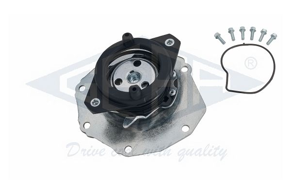 GEBA Vandpumpe 19025 for VOLVO LAND ROVER