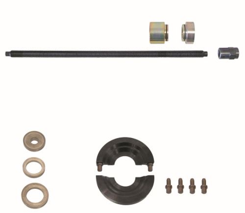 Produktbillede for Monteringsværktøjsæt, hjulnav/hjulleje