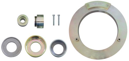 Produktbillede for Monteringsværktøjsæt, hjulnav/hjulleje