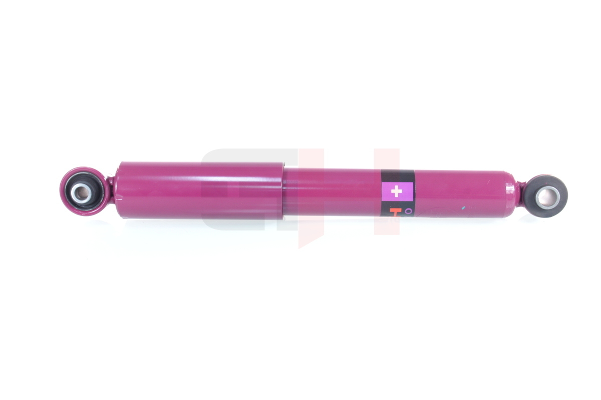 GH Støddæmper gh333655 Bagaksel venstre for OPEL CHEVROLET VAUXHALL