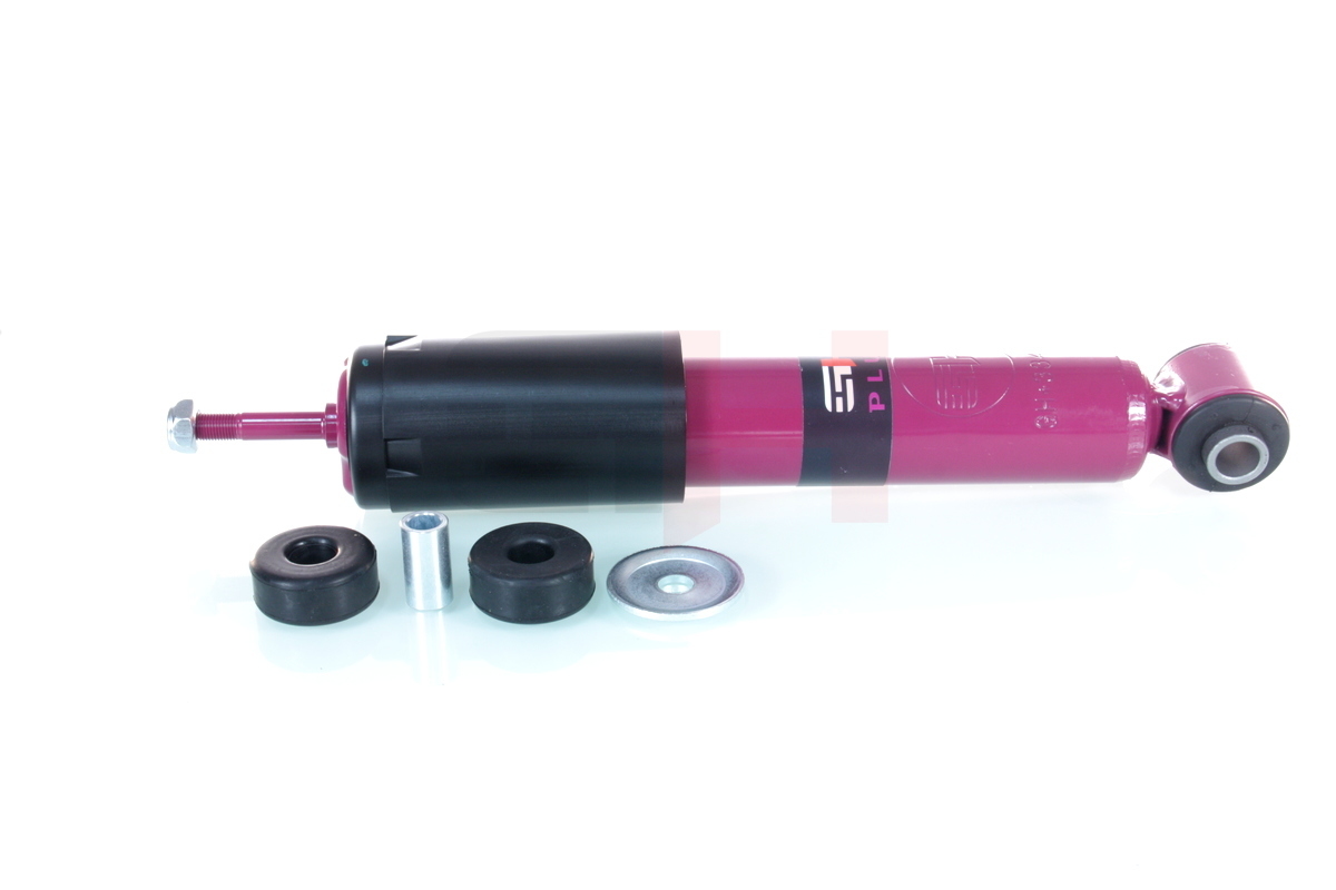 GH Støddæmper gh334710 venstre foraksel for SACHS OPEL FORD VW VAG VW/SEAT AUDI