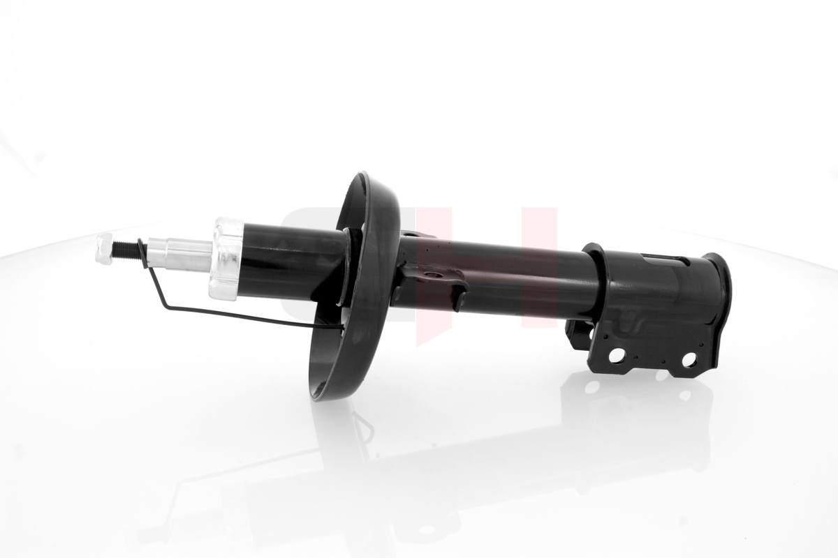 GH Støddæmper gh353639 venstre foraksel for OPEL