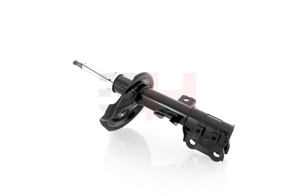 GH Støddæmper gh353520 venstre foraksel for HYUNDAI KIA