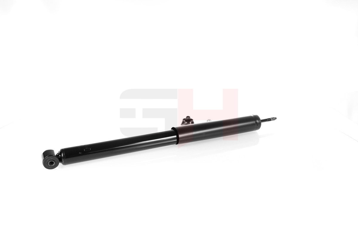 GH Støddæmper gh333629 Bagaksel venstre for OPEL CHEVROLET DAEWOO ROVER