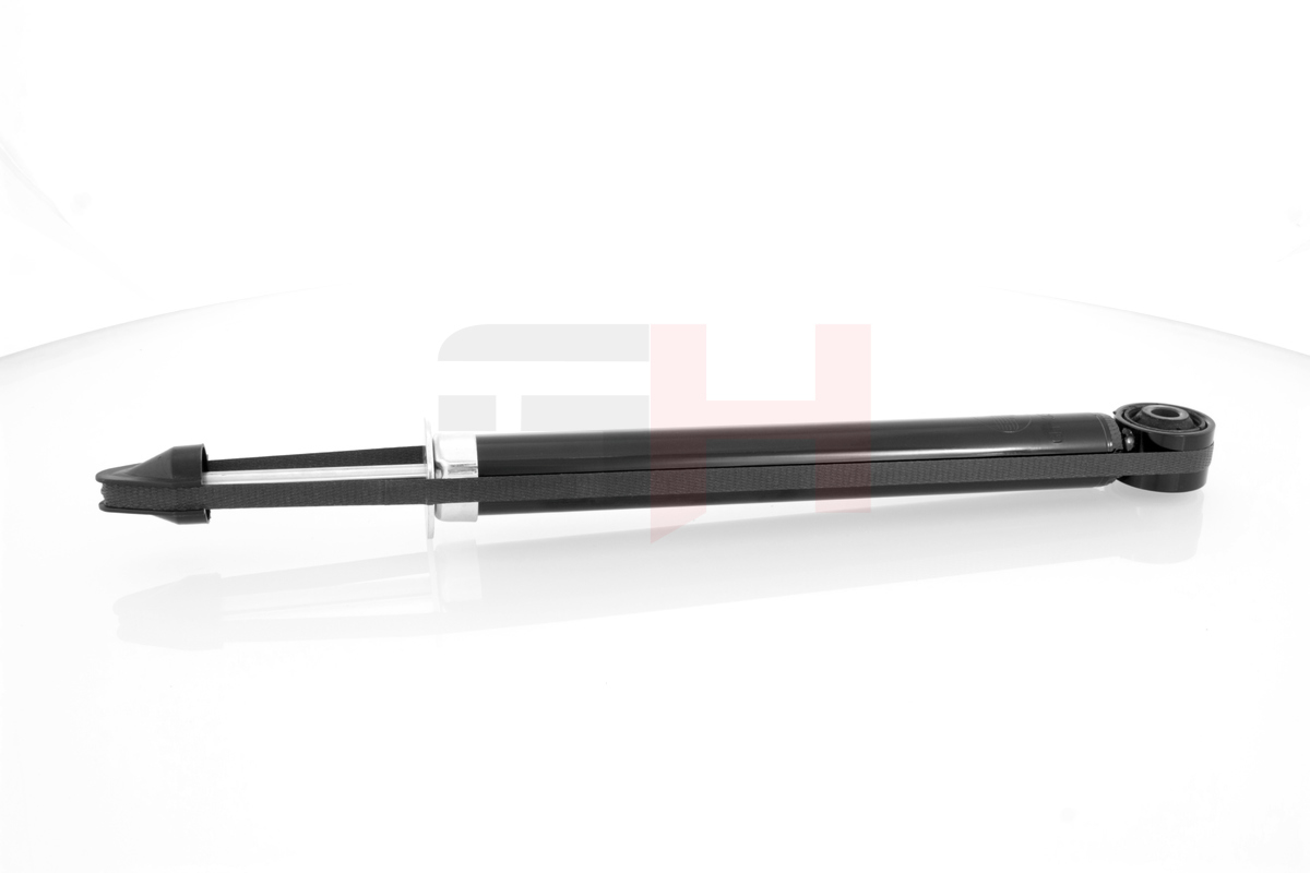 GH Støddæmper gh333654 Bagaksel venstre for OPEL CHEVROLET VAUXHALL