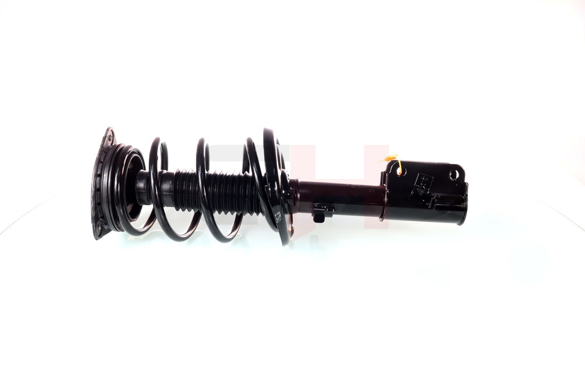 GH Fjederben GH-353968C02 venstre foraksel for RENAULT RENAULT TRUCKS