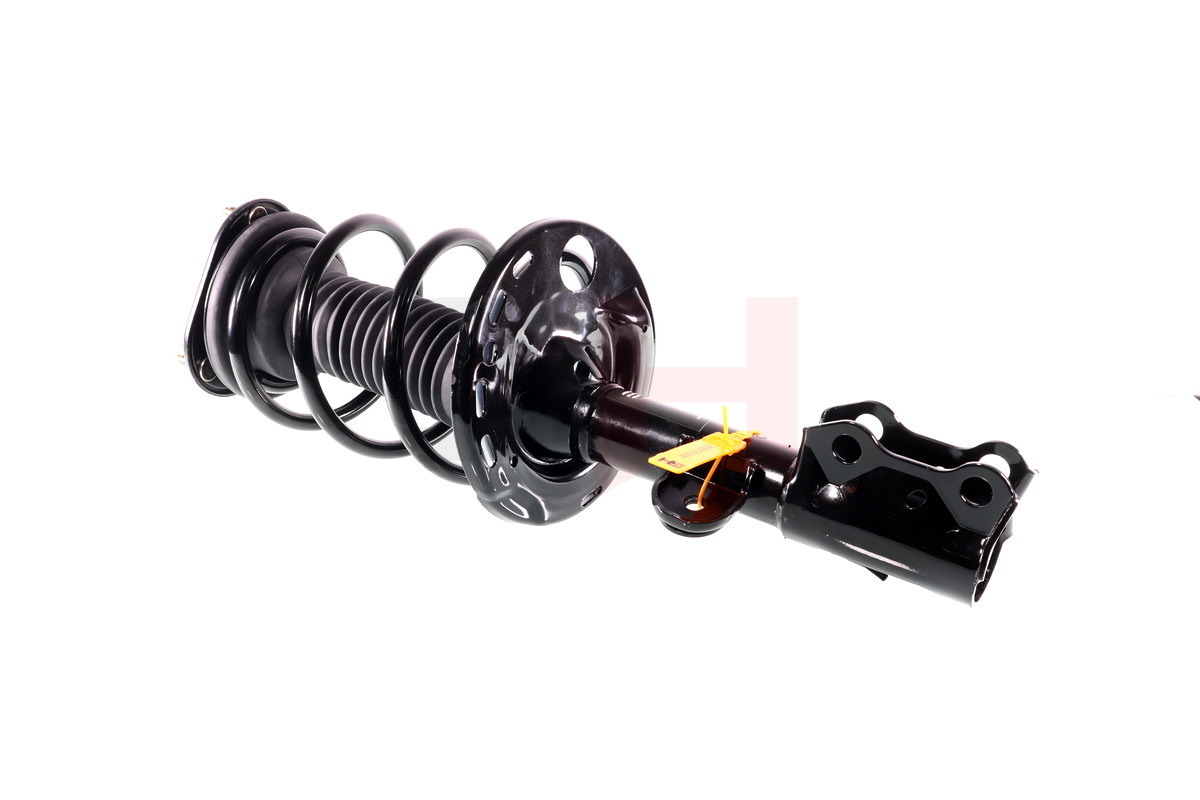 GH Fjederben GH-354519C04 venstre foraksel for DAEWOO PEUGEOT TOYOTA LEXUS POLARSUN